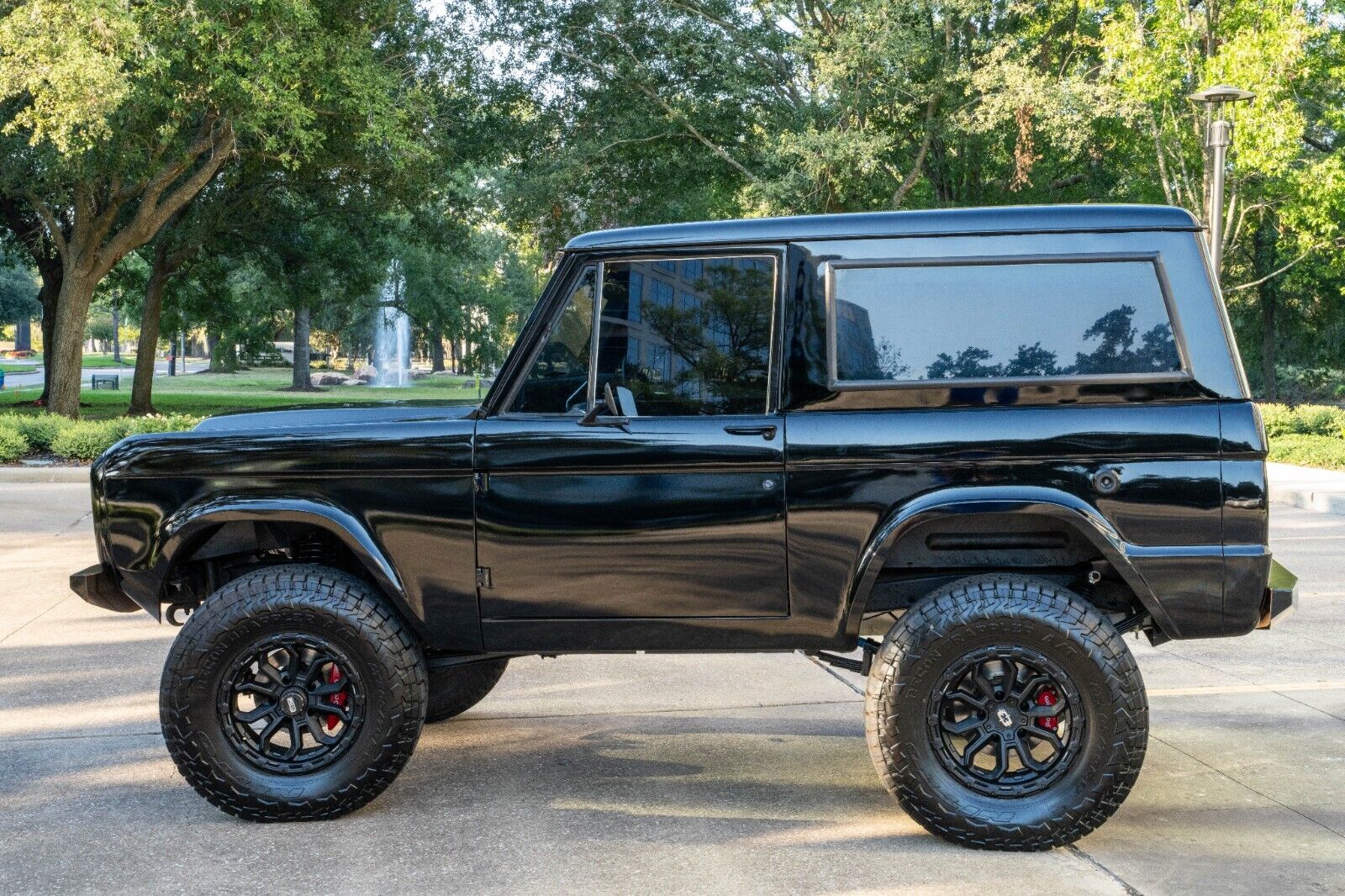 Ford Bronco 1974 SUV