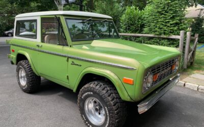 Ford Bronco 1974