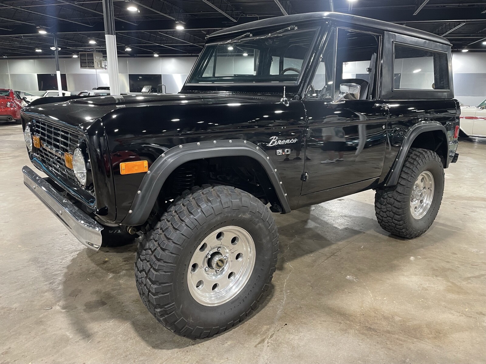 Ford Bronco 1977