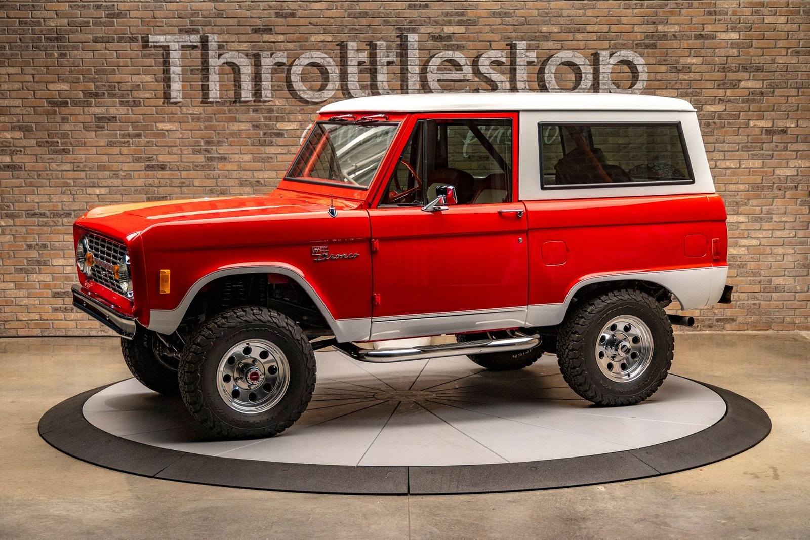 Ford Bronco 1977 SUV