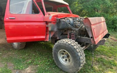 Ford Bronco  1978