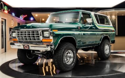 Ford Bronco 1978