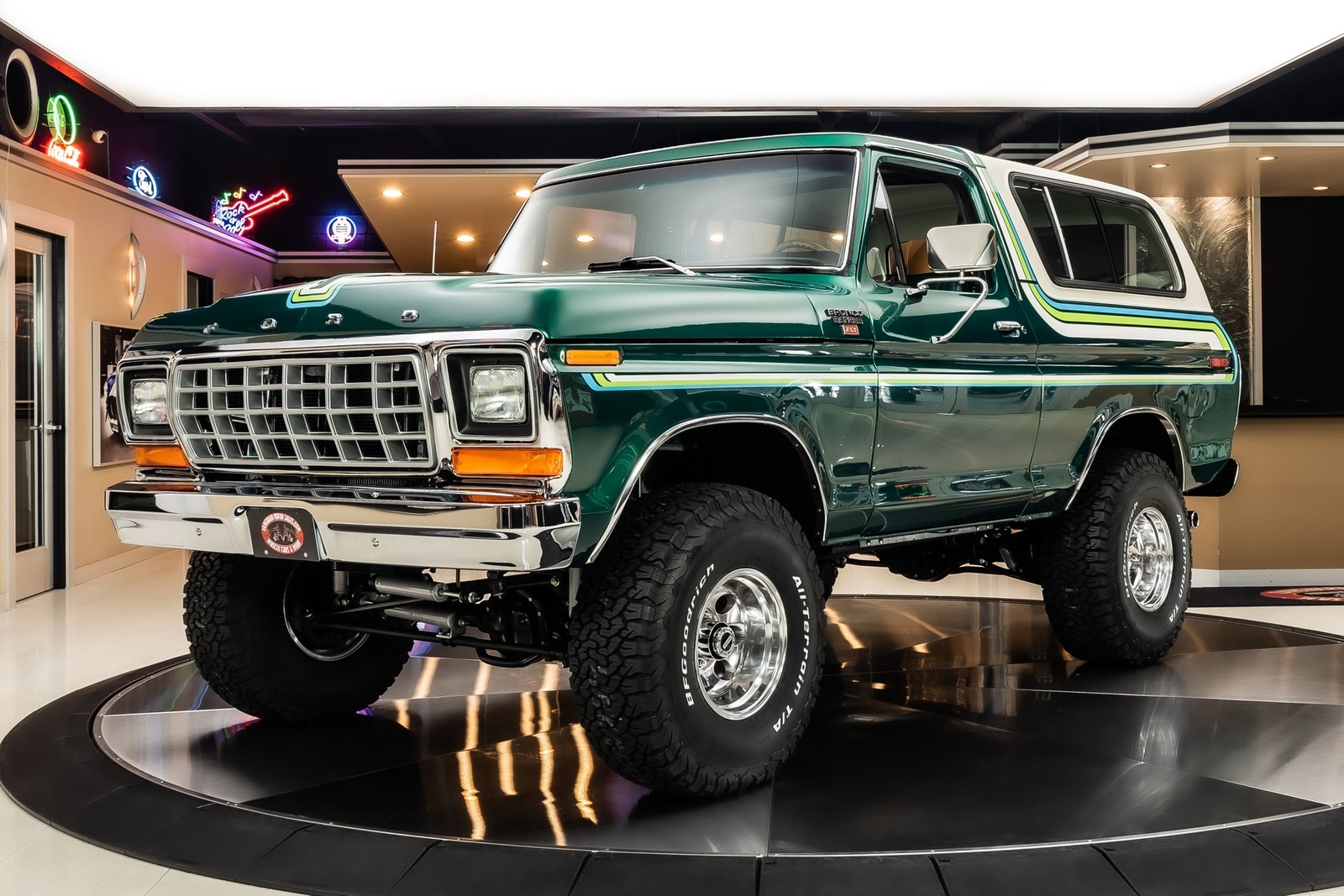 Ford Bronco 1978 SUV