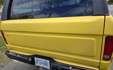 Ford-Bronco-1978-yellow-1