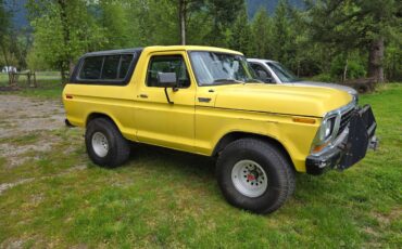 Ford-Bronco-1978-yellow-4