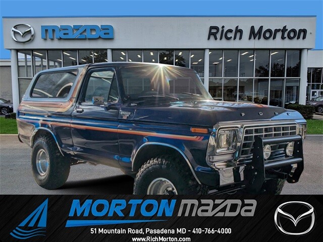 Ford Bronco 1979
