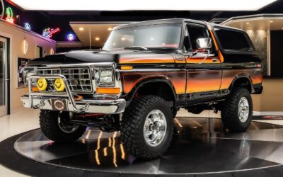 Ford Bronco 1979