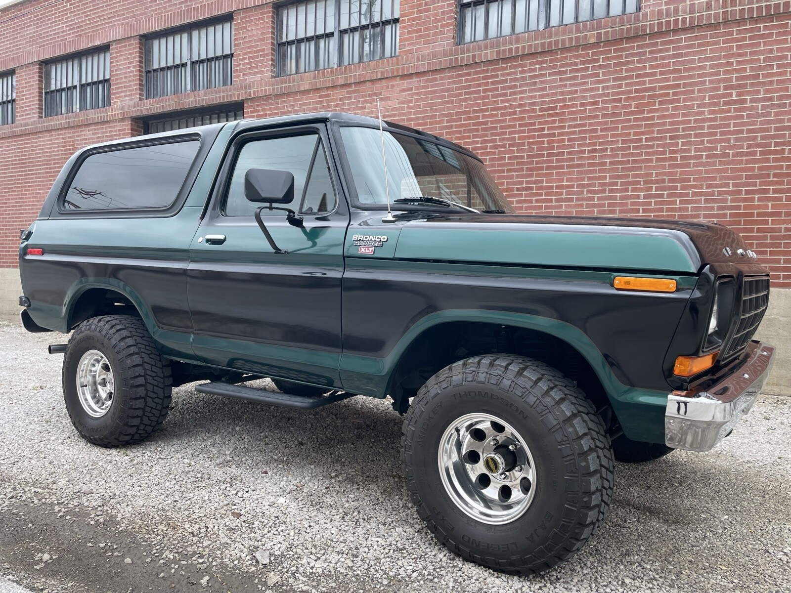 Ford Bronco 1979 SUV