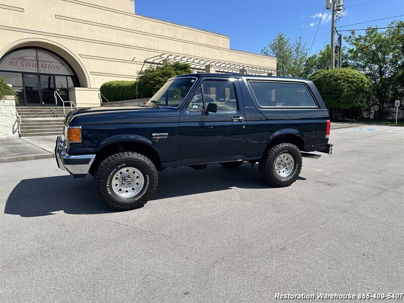 Ford Bronco 1989 --