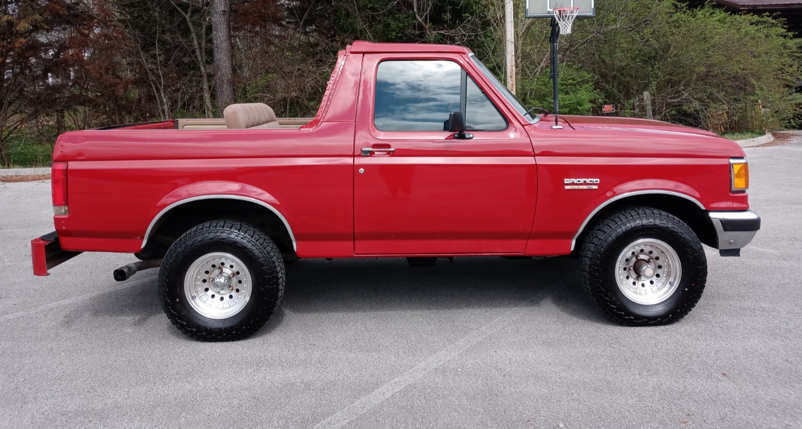 Ford Bronco 1990