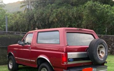 Ford-Bronco-xlt-1995-red-1