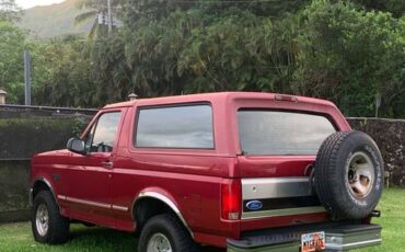 Ford-Bronco-xlt-1995-red-3