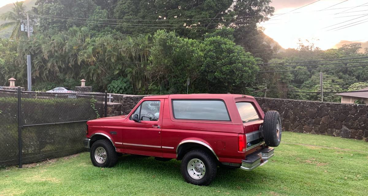 Ford-Bronco-xlt-1995-red-7