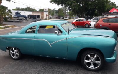 Ford Business coupe 1949 Coupe
