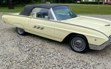 Ford-Convertible-1963-yellow-1