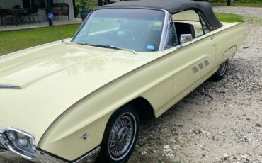 Ford-Convertible-1963-yellow-2