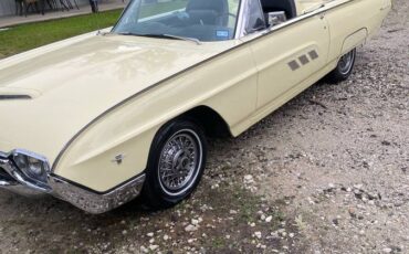 Ford-Convertible-1963-yellow