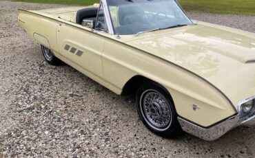 Ford-Convertible-1963-yellow-6