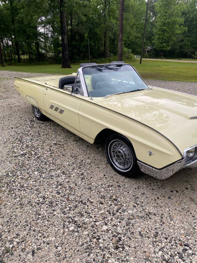 Ford-Convertible-1963-yellow-6