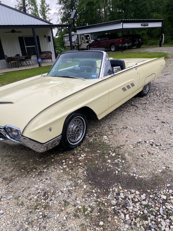 Ford-Convertible-1963-yellow