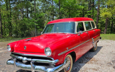 Ford Country Sedan 1953