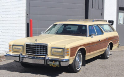 Ford Country Square Wagon 1978 Wagon
