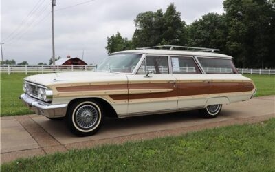 Ford Country Squire 1964 Wagon