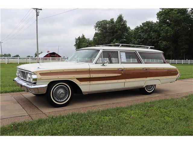 Ford Country Squire 1964 Wagon