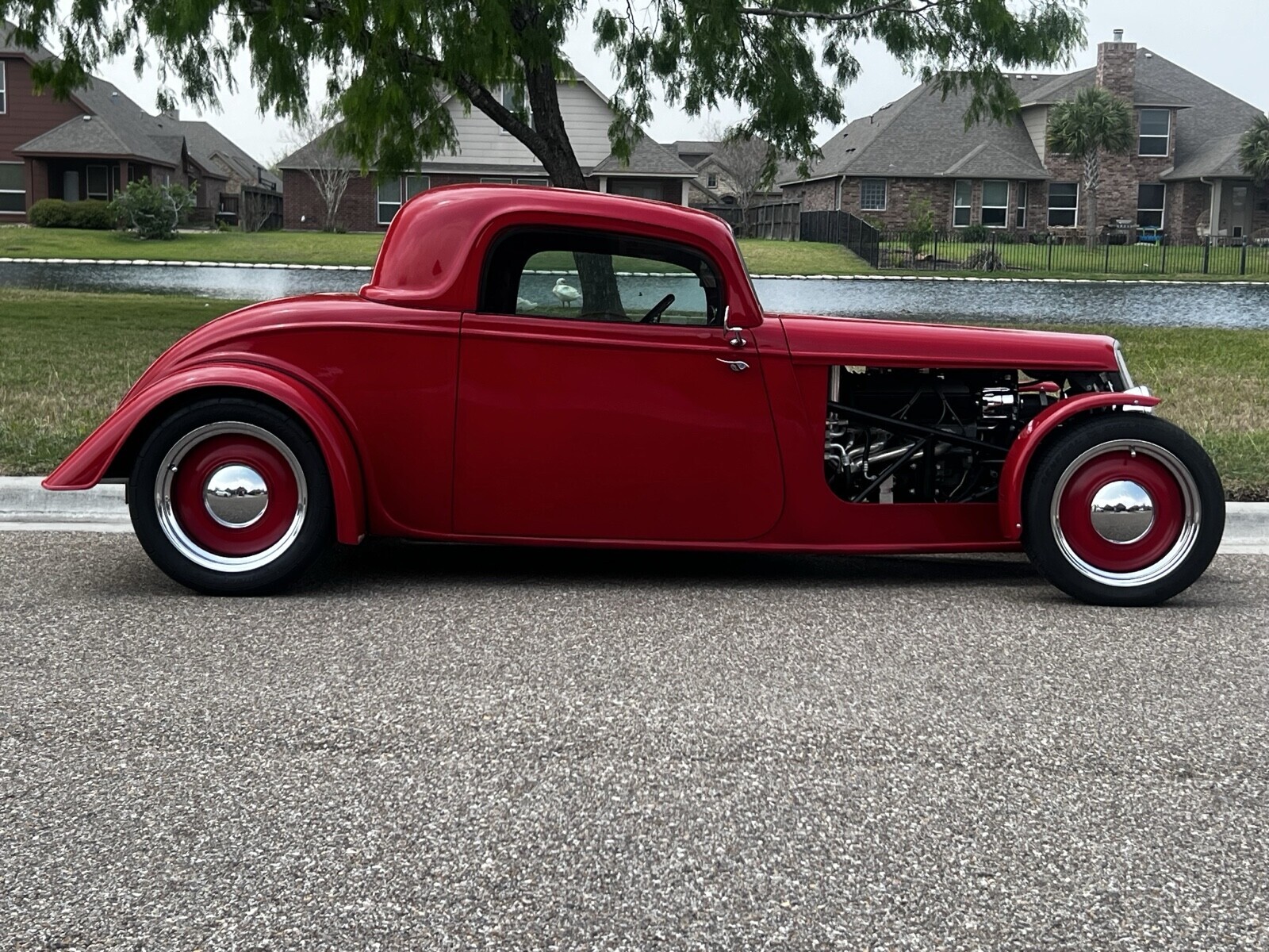 Ford Coupe 1933