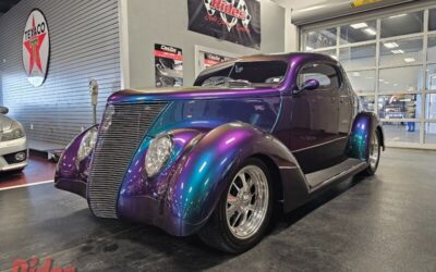 Ford Coupe 1937 Coupe