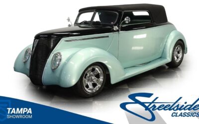 Ford Coupe 1937 Hardtop