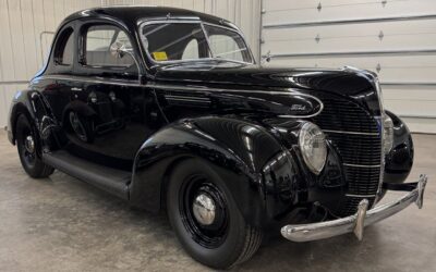 Ford Coupe 1939 --
