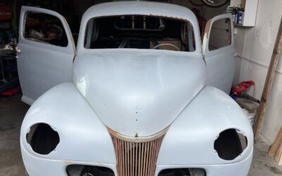 Ford Coupe 1941