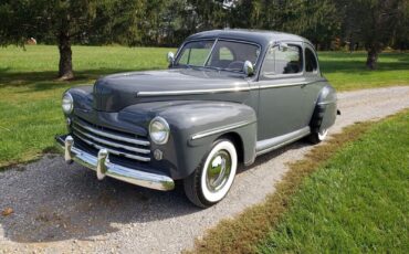 Ford Coupe 1948 Coupe