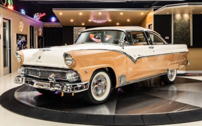 Ford Crown Victoria 1955 Coupe