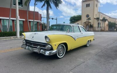 Ford Crown Victoria 1955