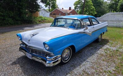 Ford Crown Victoria 1956 Coupe