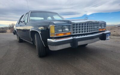 Ford Crown Victoria 1984 Sedan