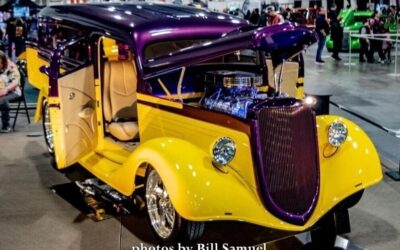 Ford Custom 1935