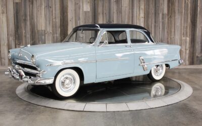 Ford Customline 1953