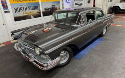 Ford Custon 1957 2 Door