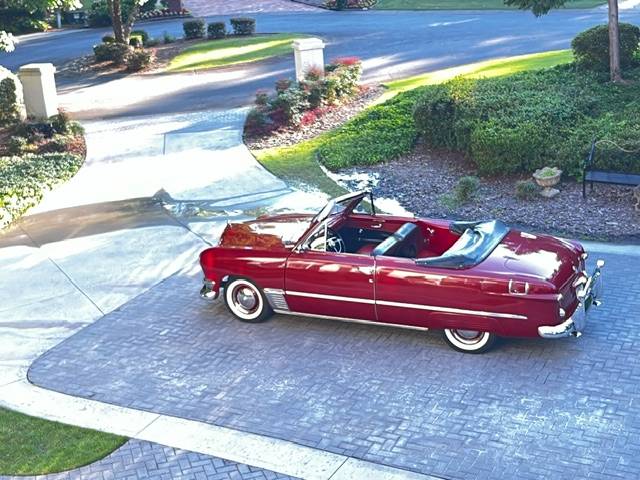 Ford Deluxe  1950