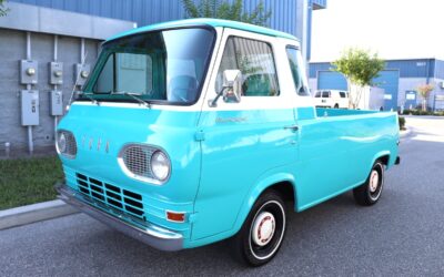 Ford E-100 Econoline 1964 Standard Cab Pickup