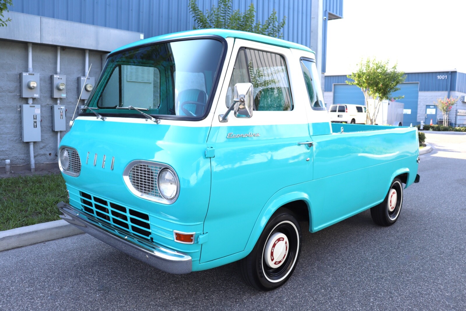 Ford E-100 Econoline 1964 Standard Cab Pickup