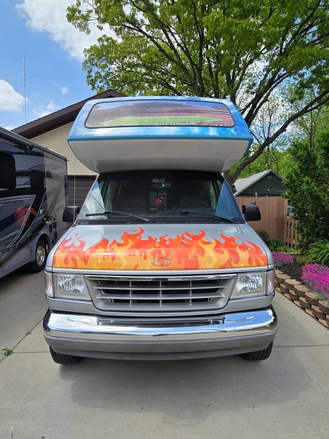 Ford-E-350-1995-12