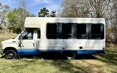 Ford E-Series Van 1993