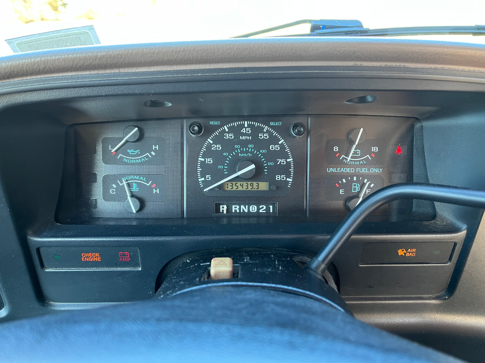 Ford-E-Series-Van-1995-Standard-Passenger-Van-14
