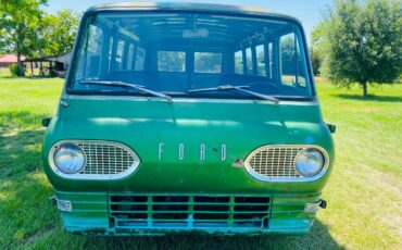 Ford-Econoline-1961-green-1