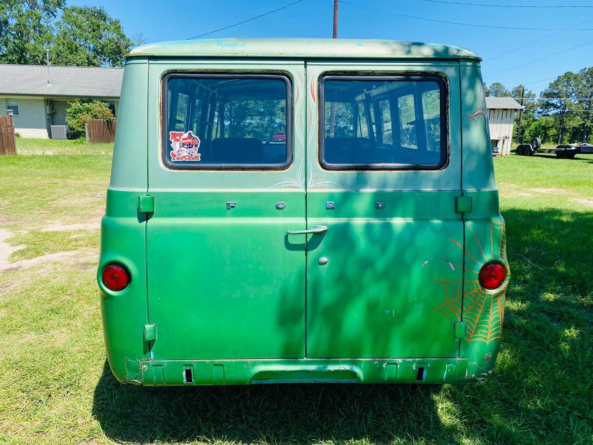 Ford-Econoline-1961-green-5
