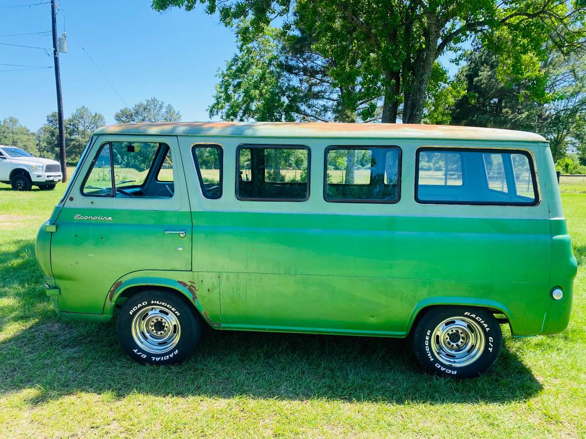 Ford-Econoline-1961-green-7